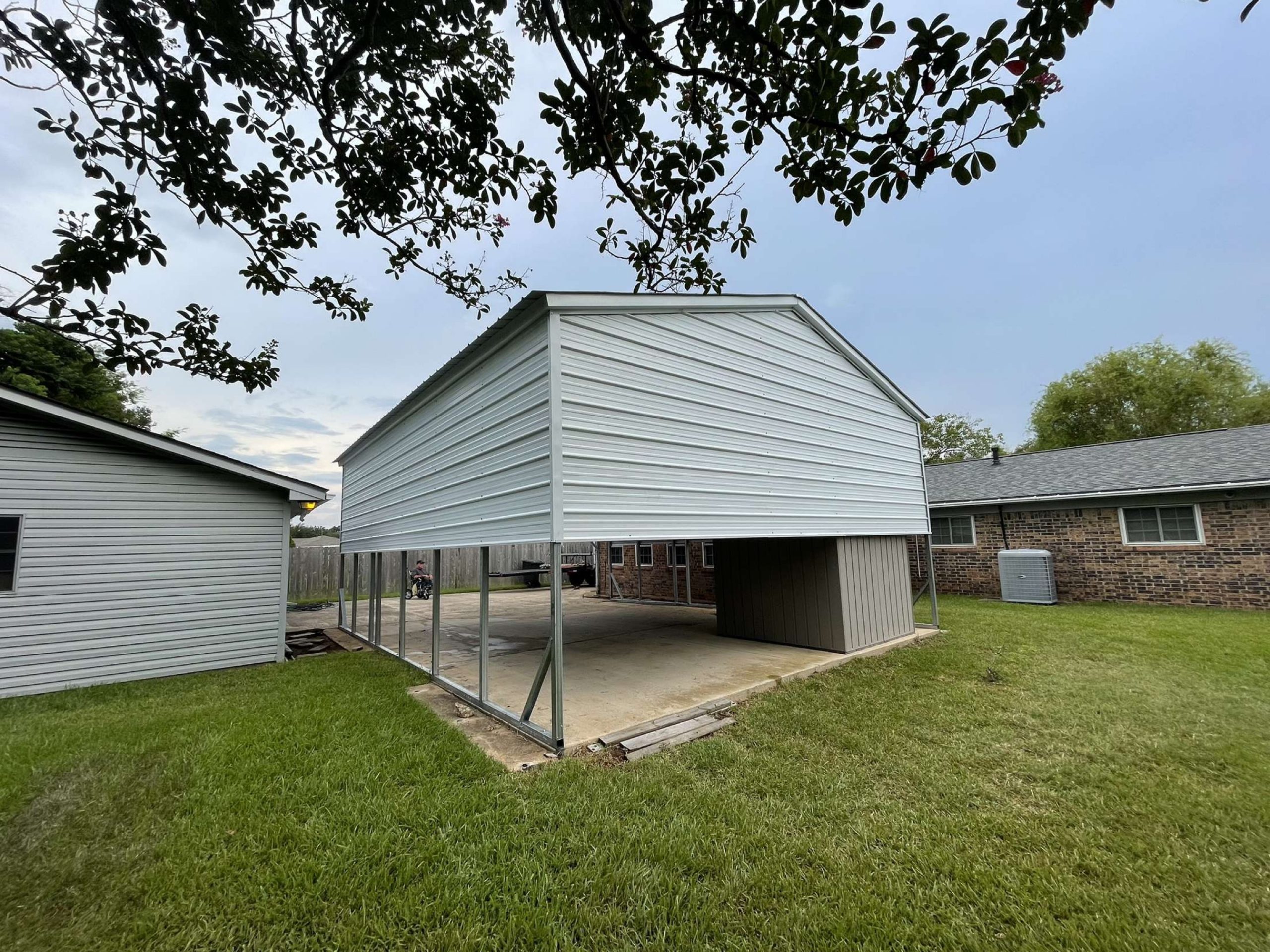 Gallery | Texas Metal Carports