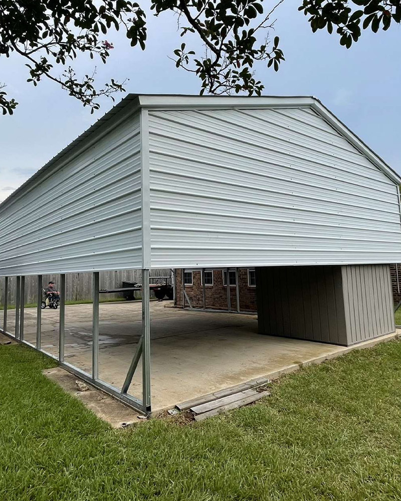 Metal Carports El Paso Tx