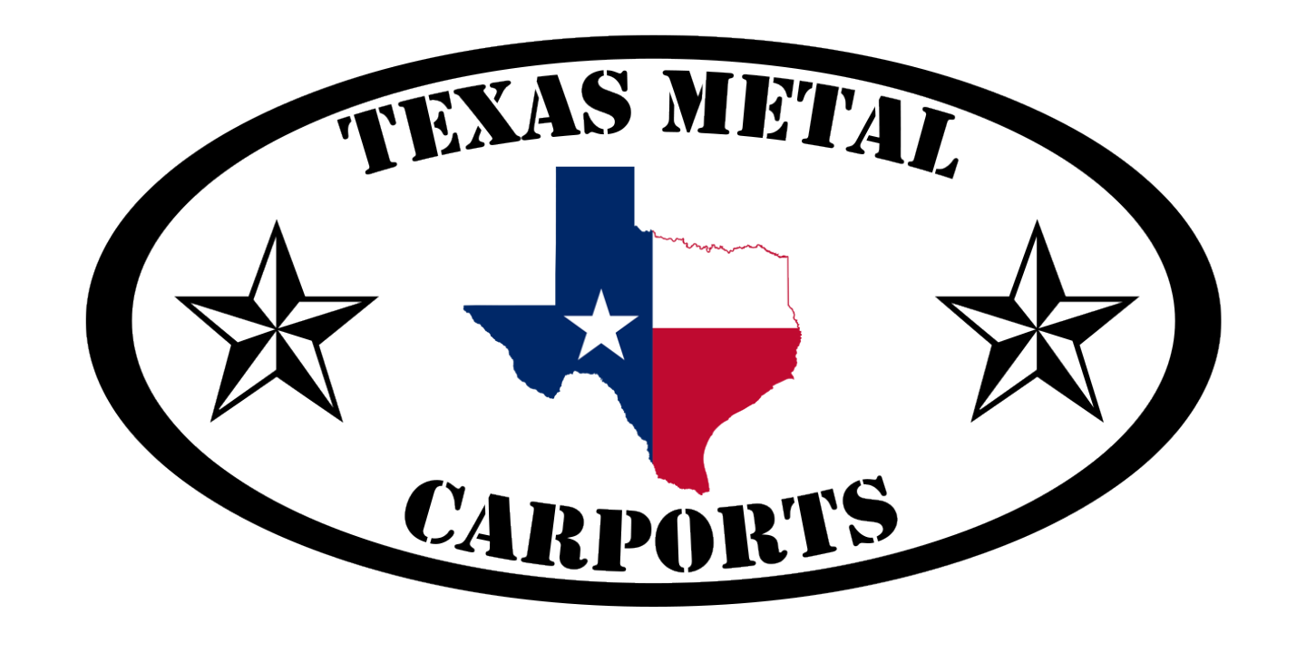 Texas metal carports design a custom metal building